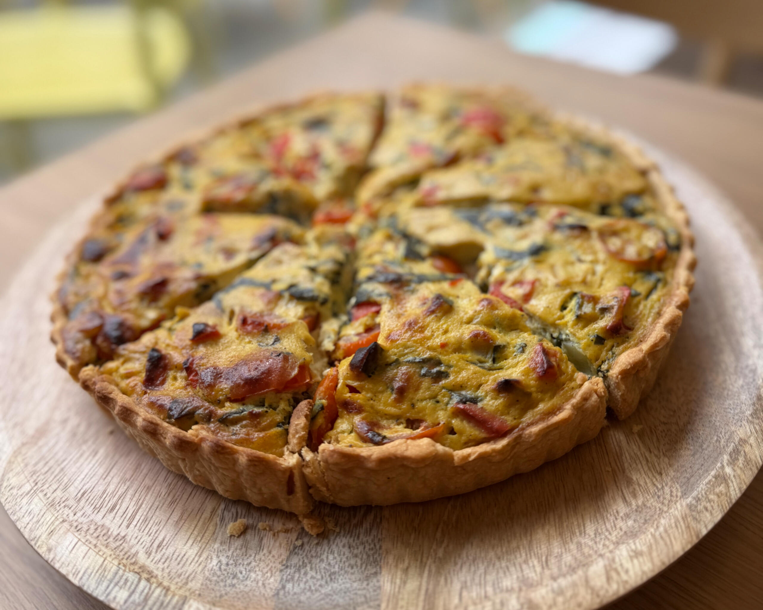 Quiche